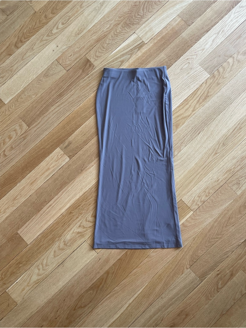 Aritzia Babaton Formulate Skirt - Taupe